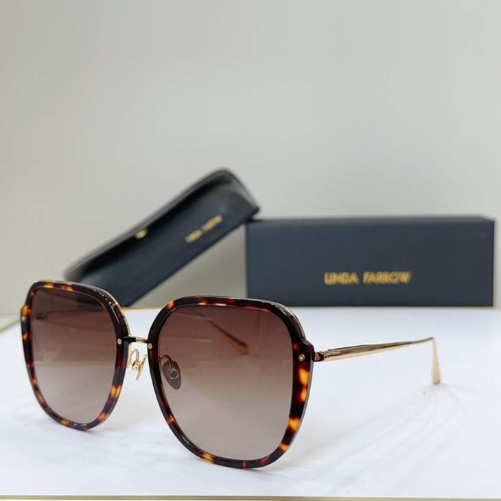 Picture of Linda Farrow Sunglasses _SKUfw69868337fw
